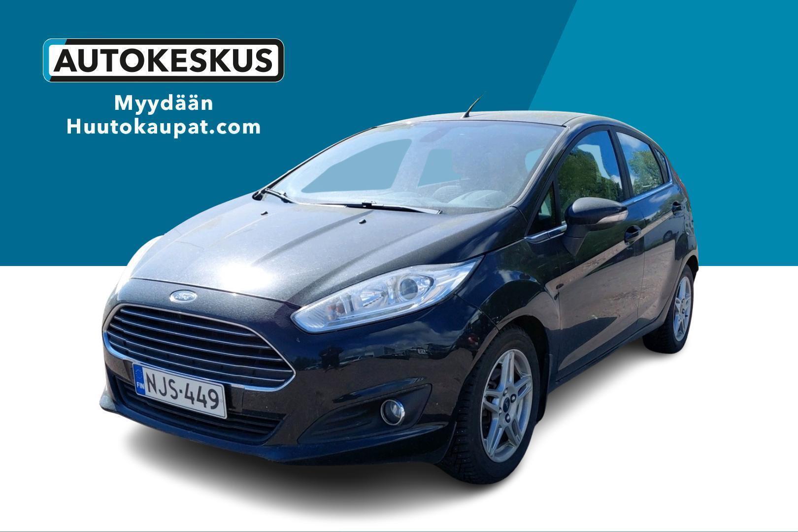 FORD Fiesta 2015