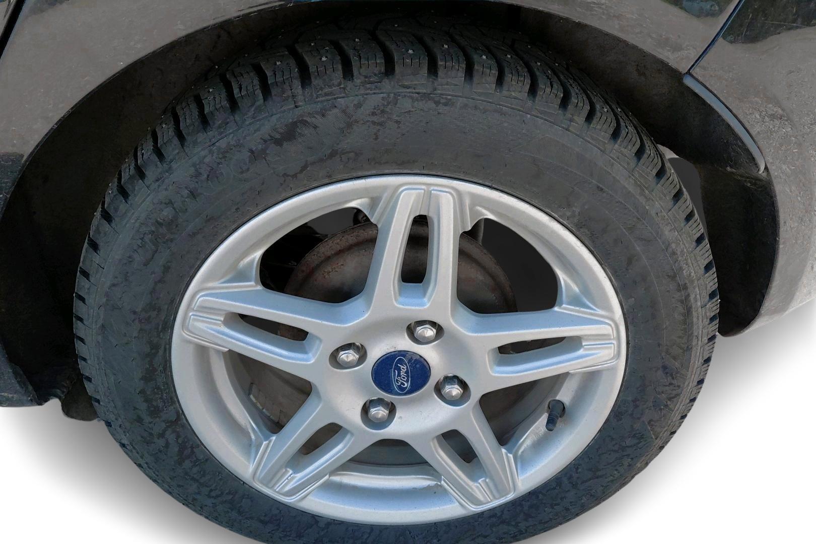 FORD Fiesta 2015