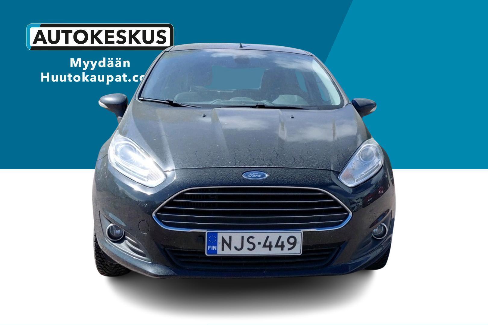 FORD Fiesta 2015
