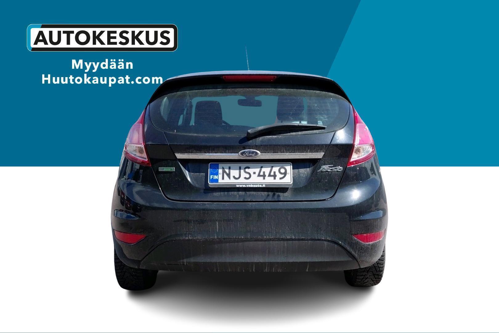 FORD Fiesta 2015