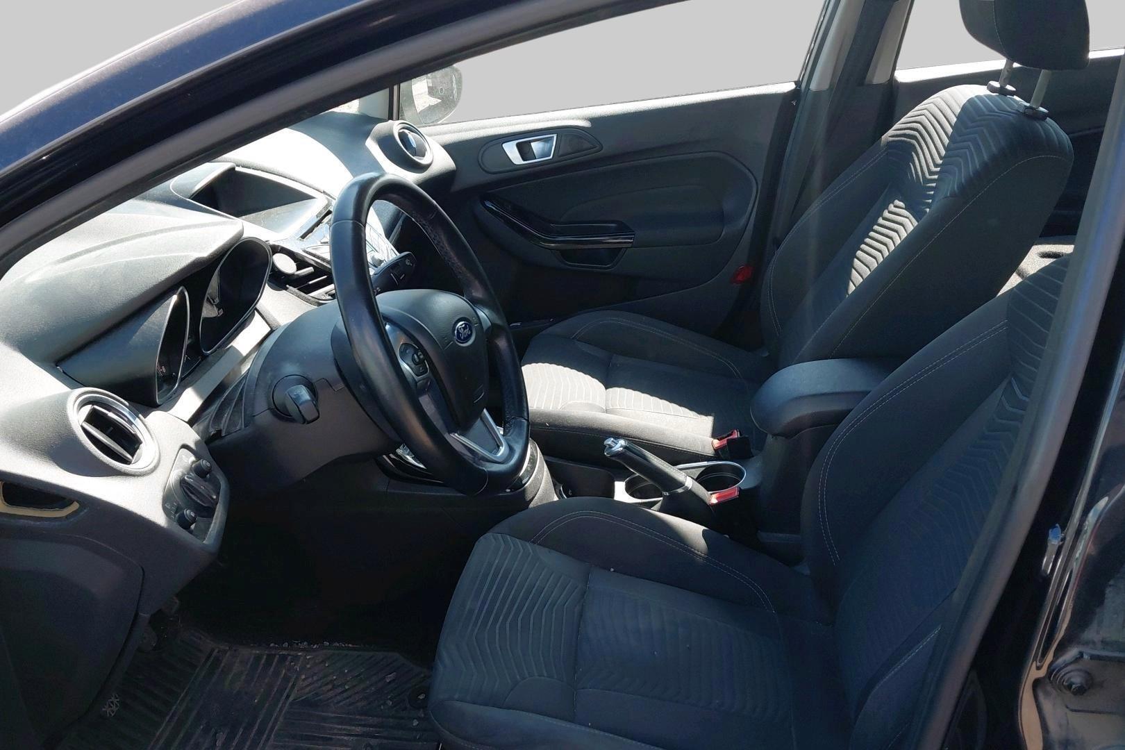 FORD Fiesta 2015
