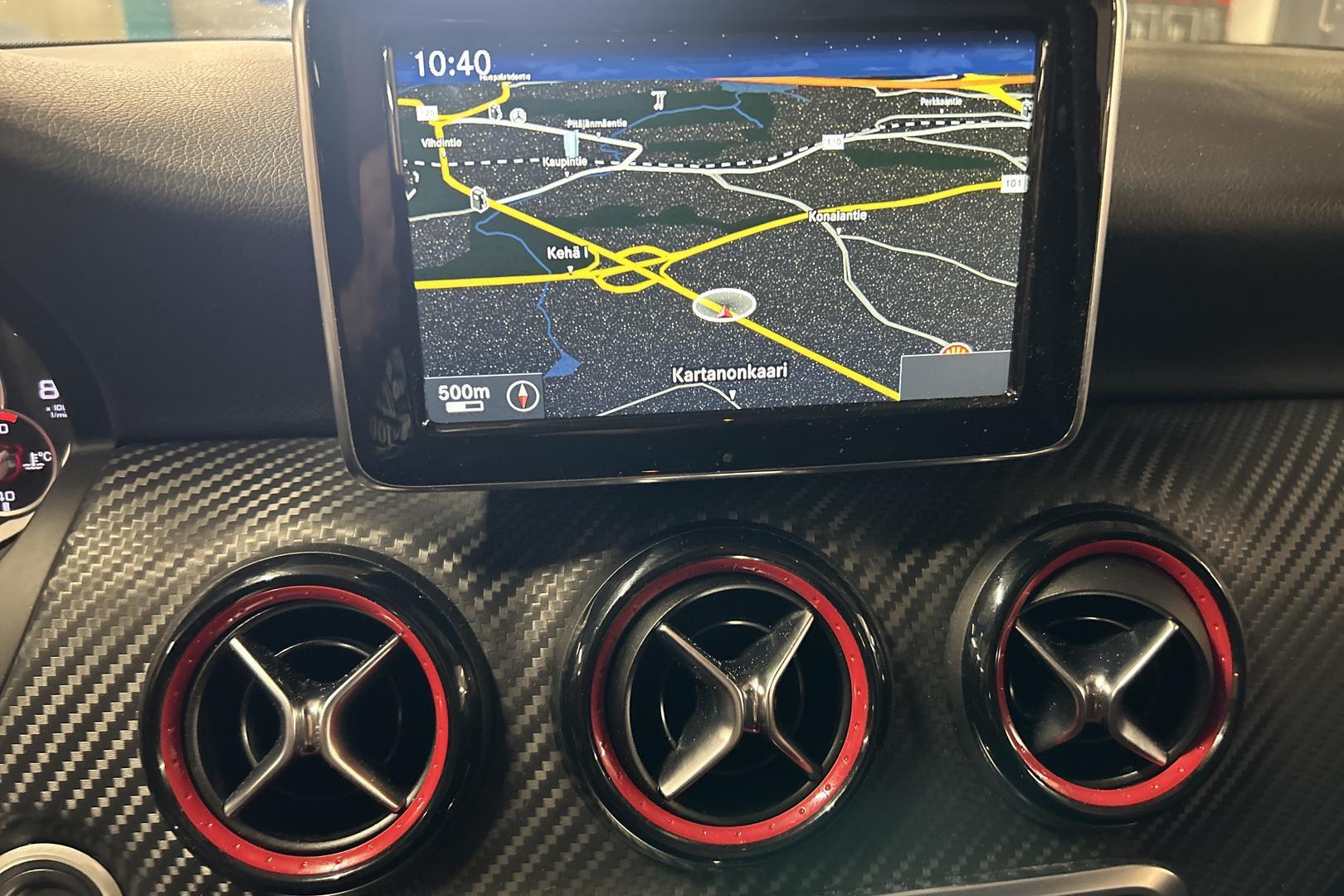 MERCEDES-BENZ A 45 AMG 2015