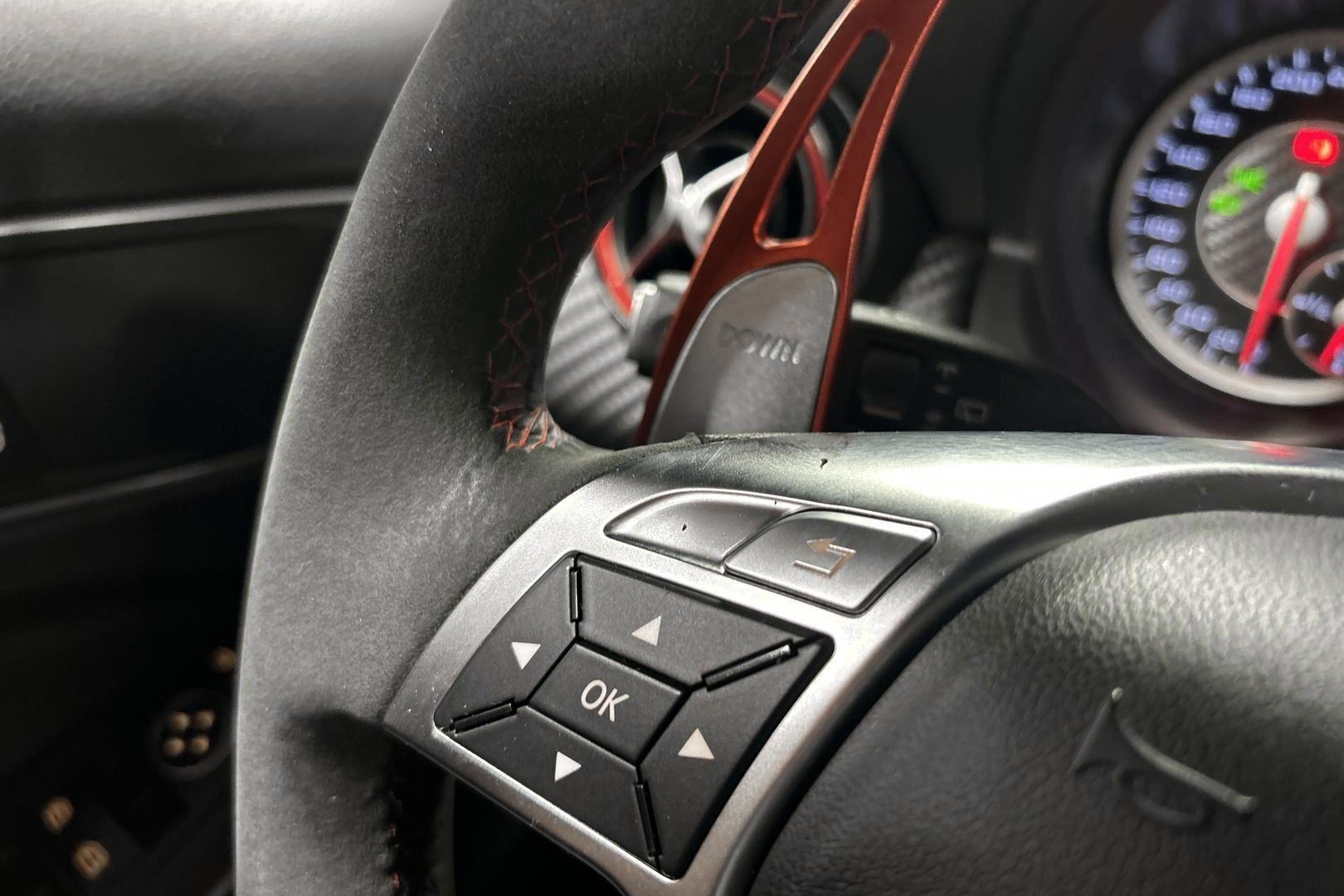 MERCEDES-BENZ A 45 AMG 2015