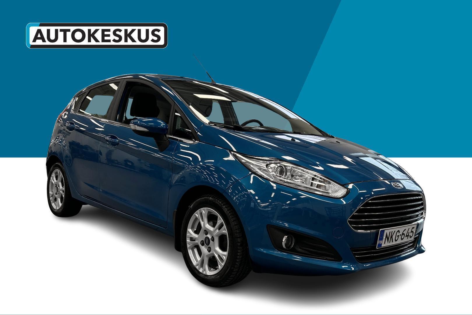 FORD Fiesta 2016