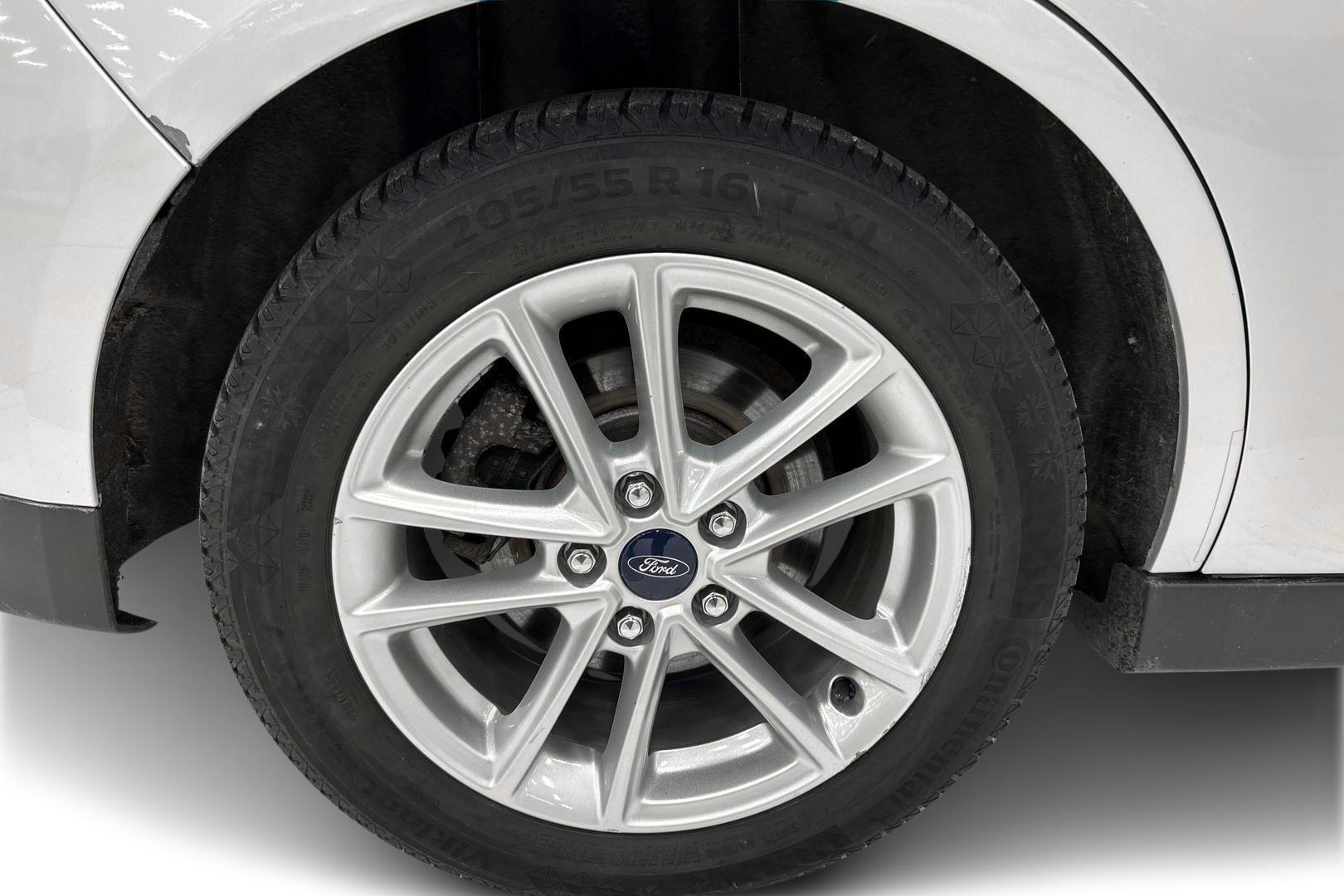 FORD Grand C-Max 2016