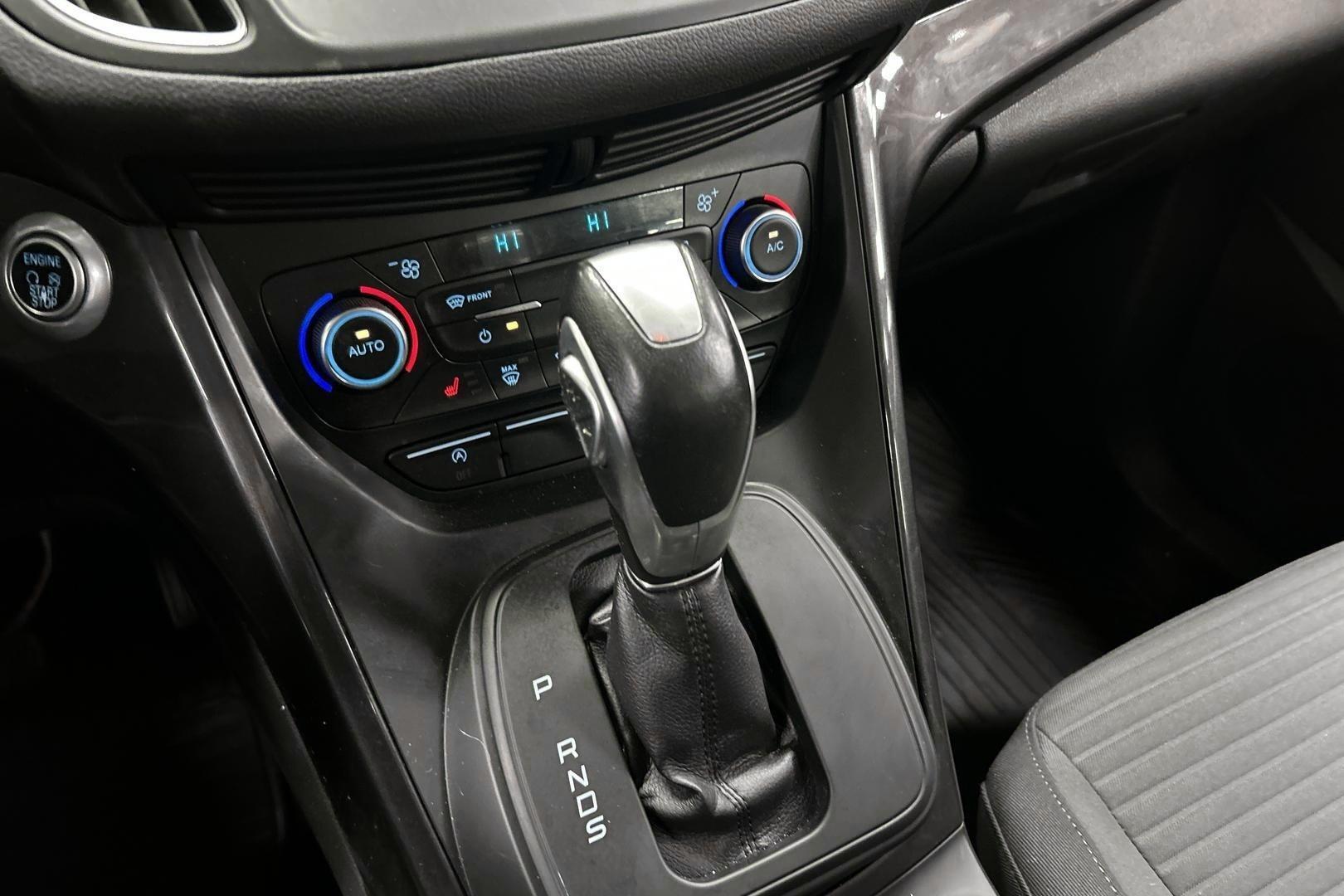 FORD Grand C-Max 2016