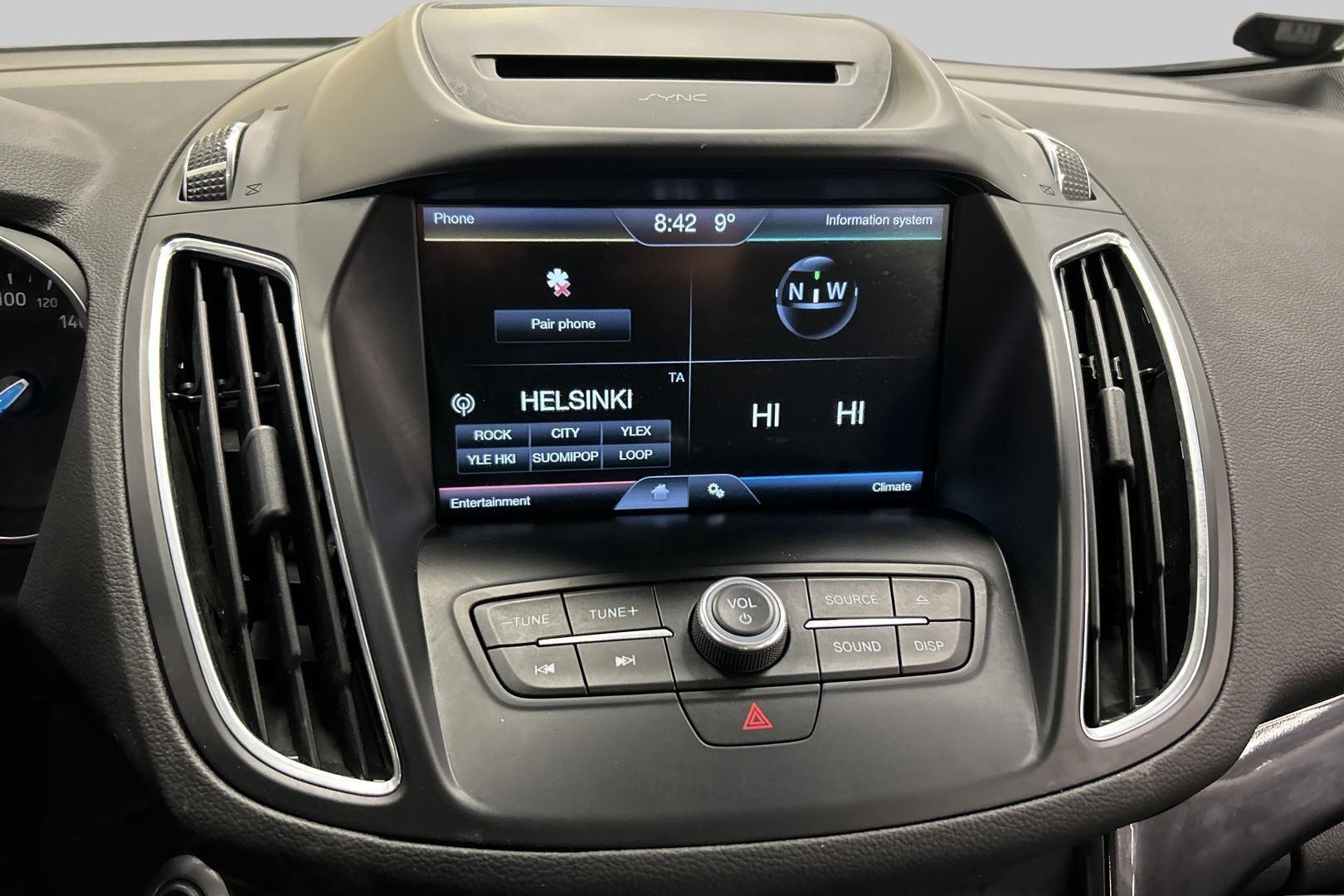 FORD Grand C-Max 2016