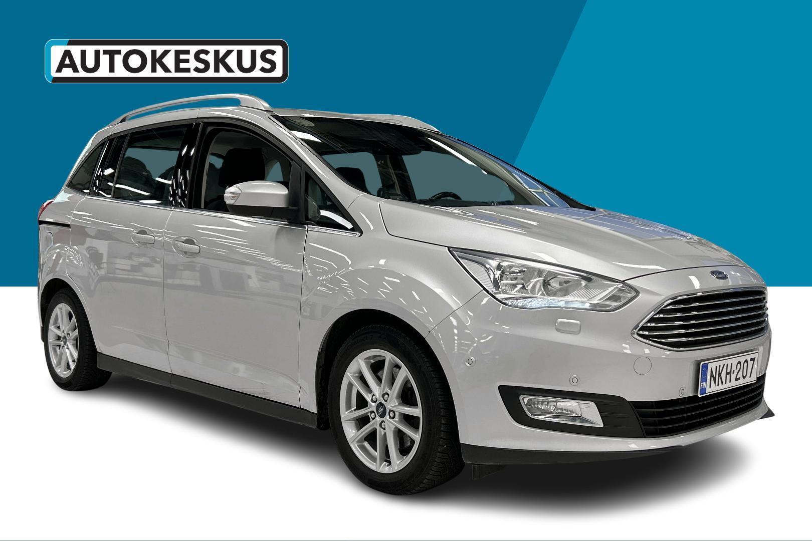 FORD Grand C-Max 2016