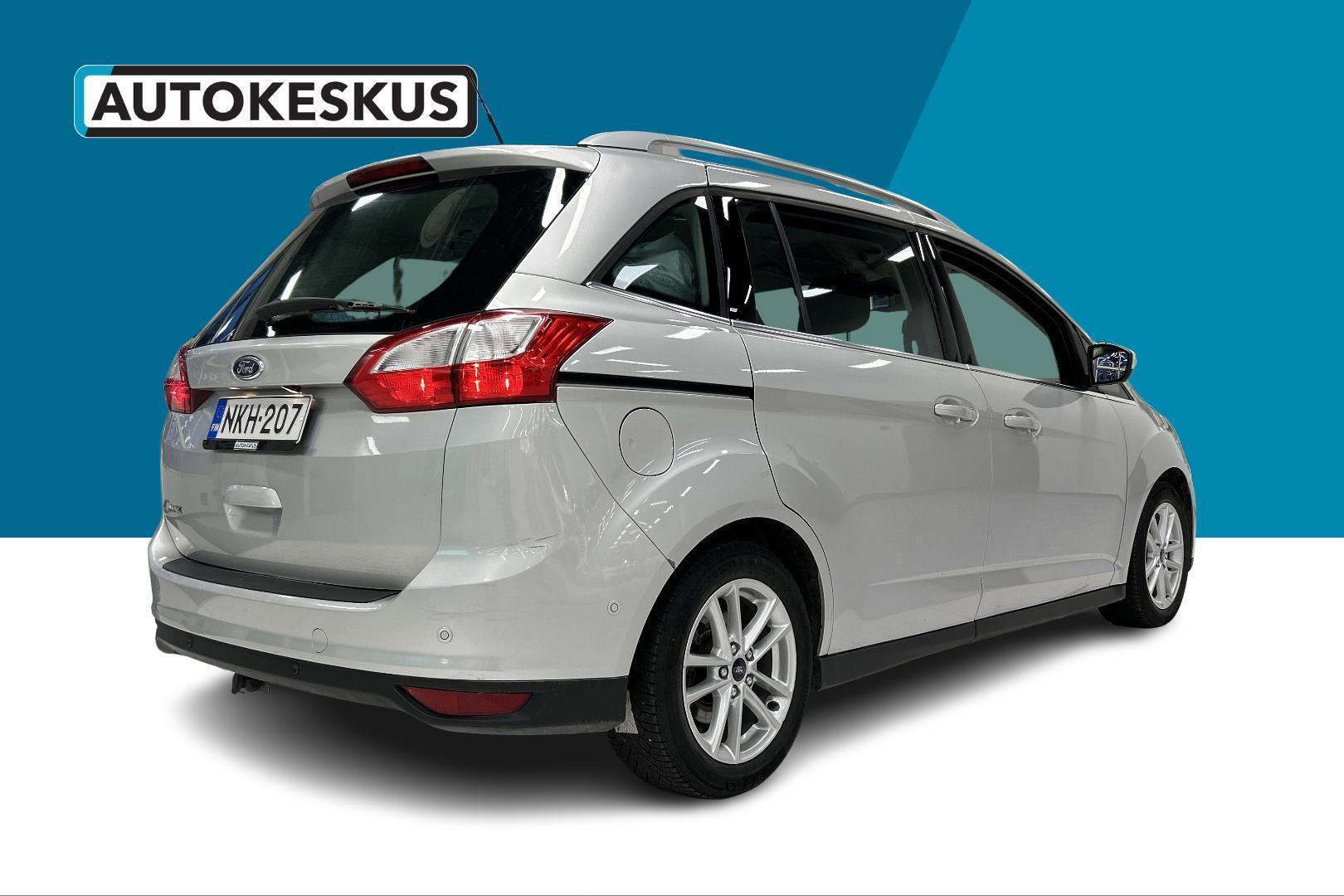 FORD Grand C-Max 2016