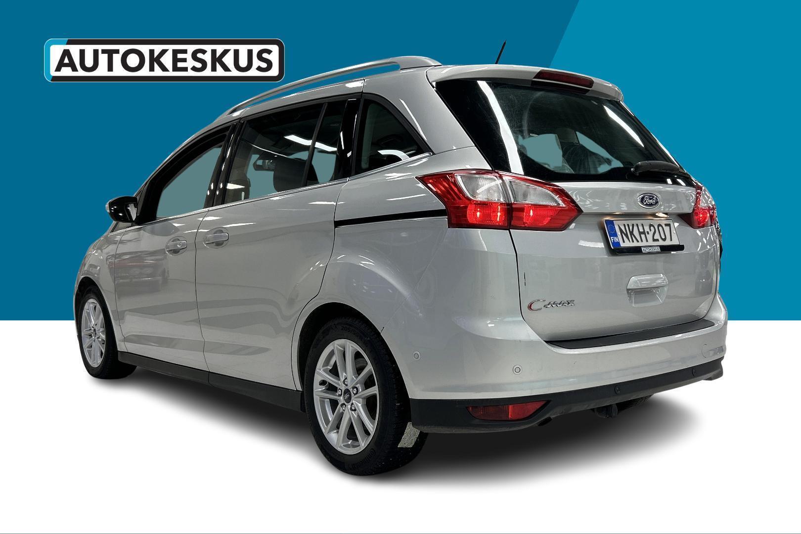 FORD Grand C-Max 2016