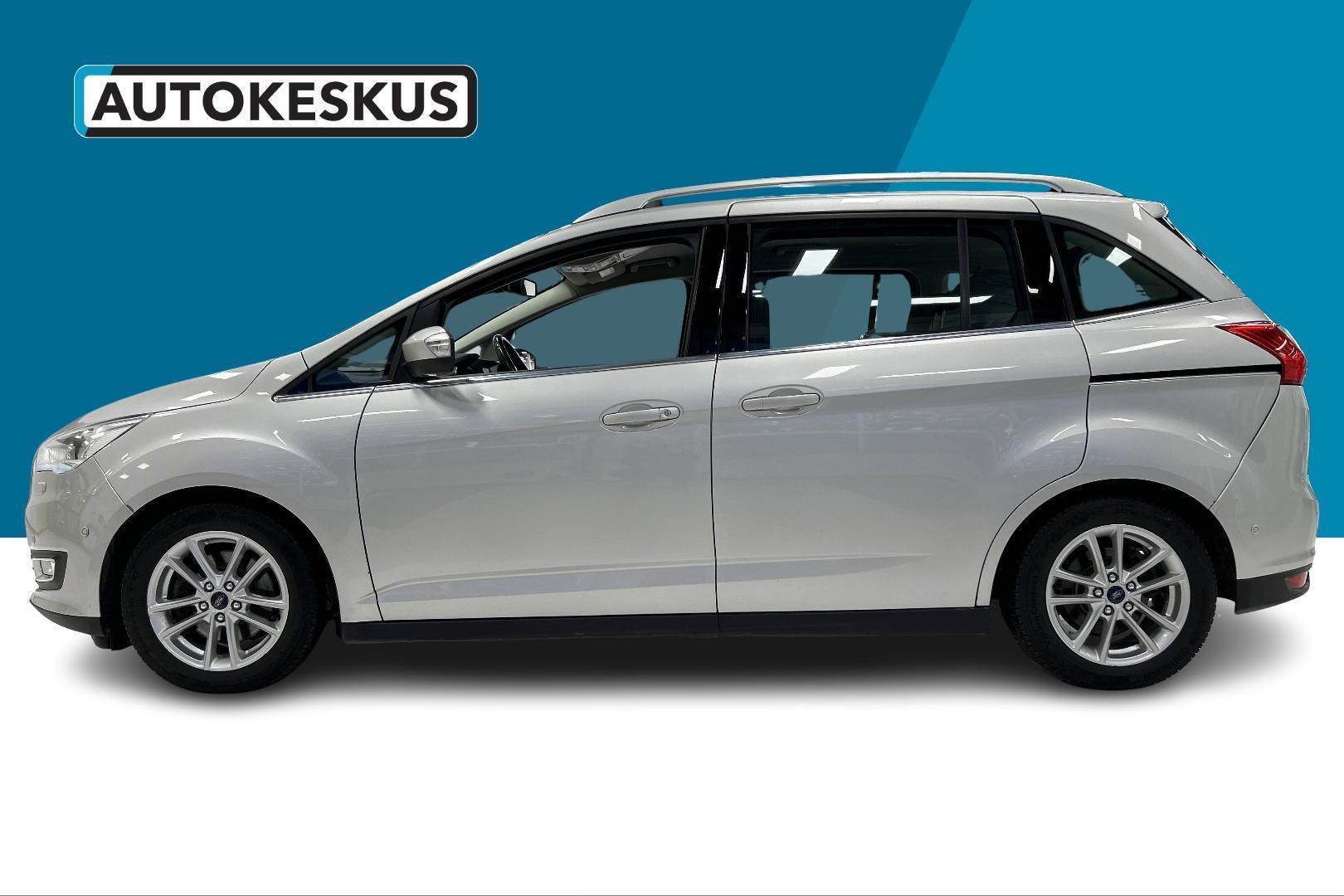 FORD Grand C-Max 2016