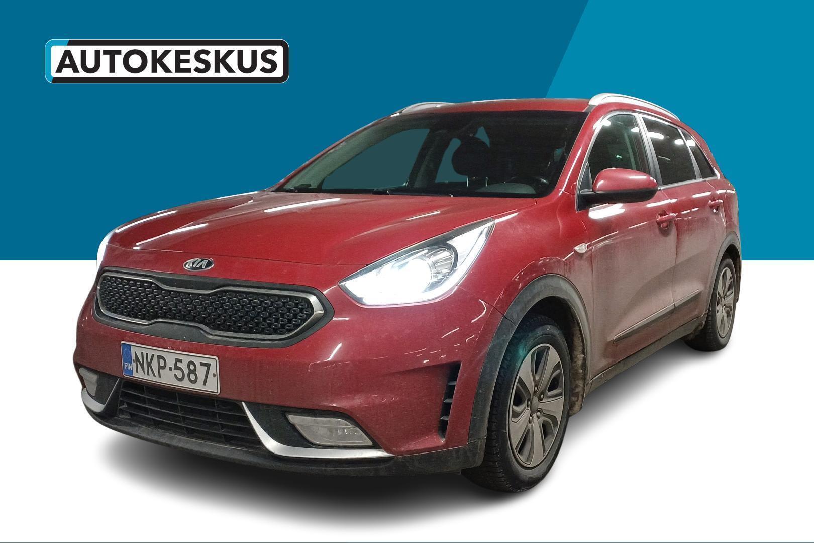 KIA Niro 2017