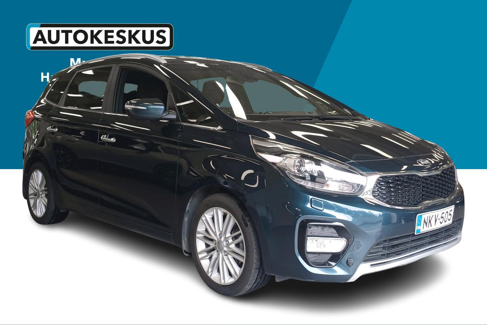 KIA Carens 2017