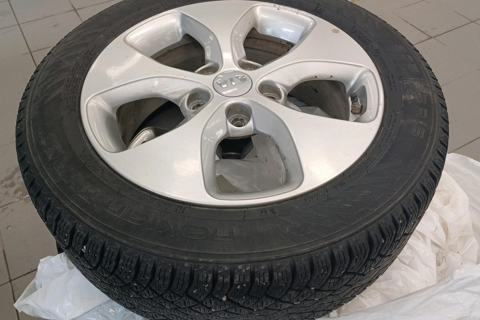 KIA Carens 2017