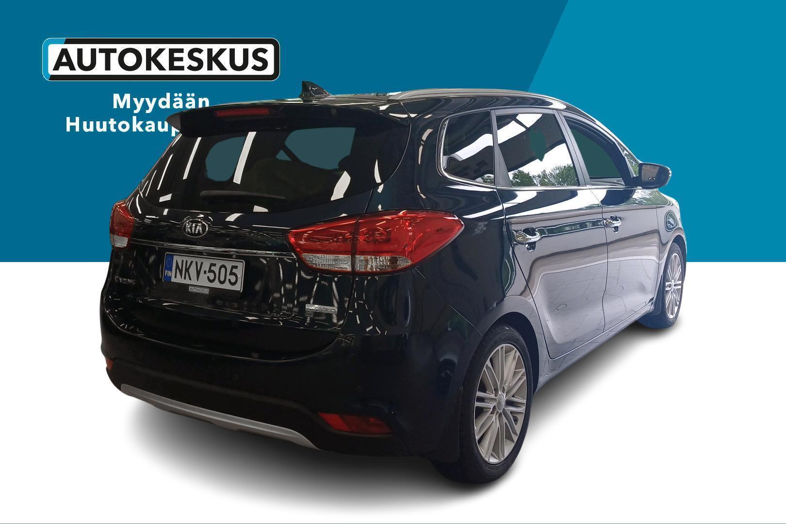KIA Carens 2017