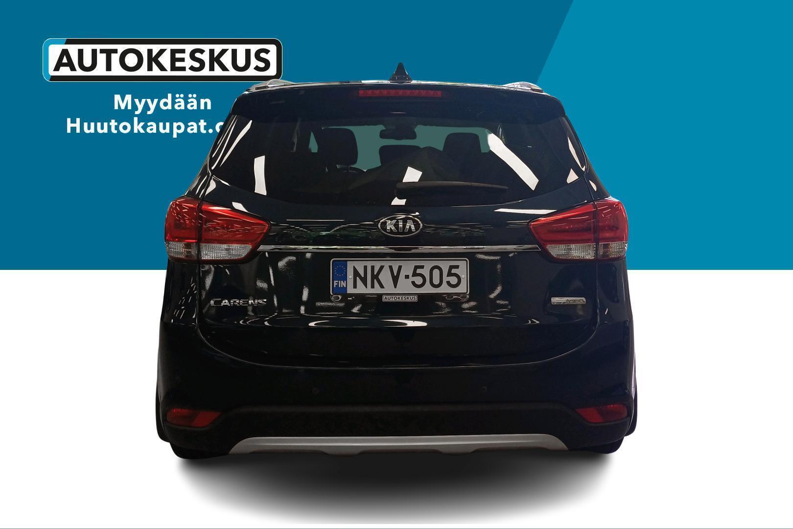 KIA Carens 2017