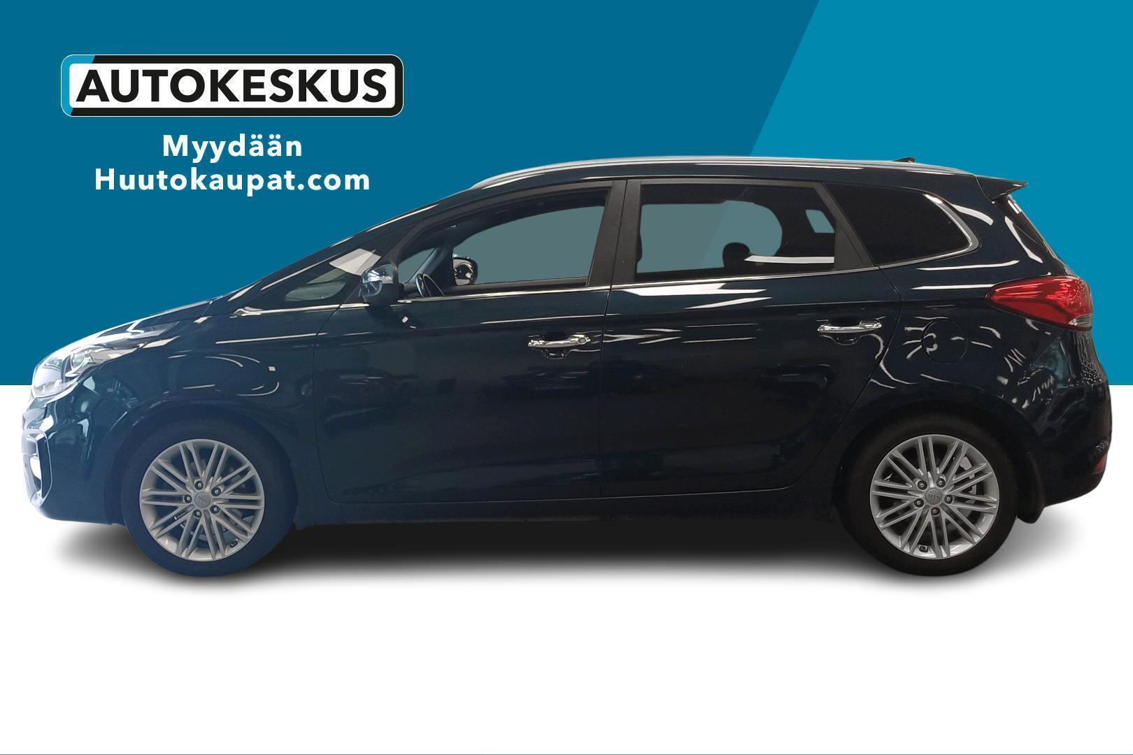 KIA Carens 2017