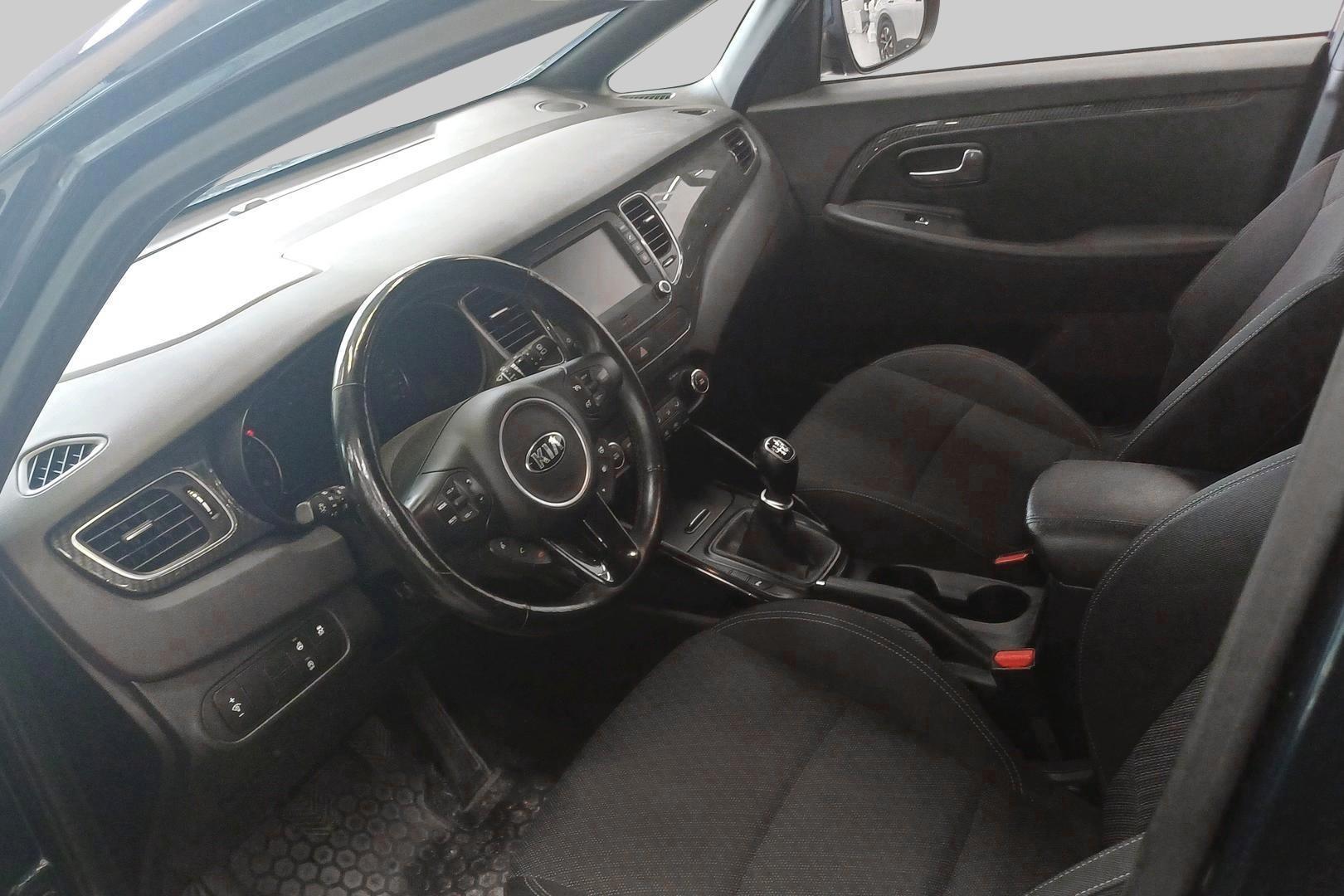 KIA Carens 2017