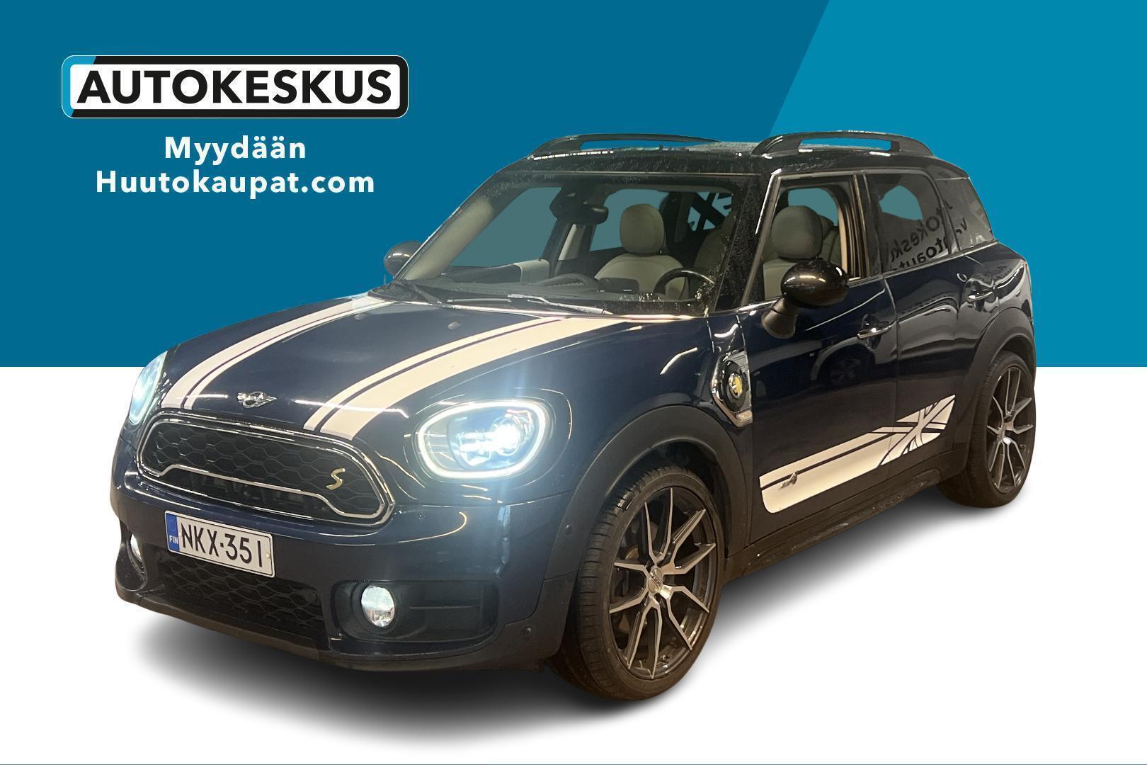 MINI Countryman 1
