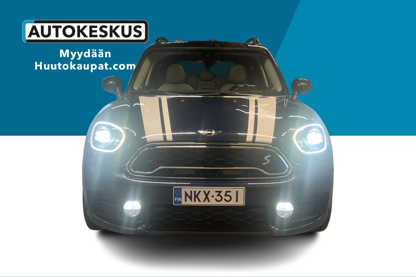 MINI Countryman 2