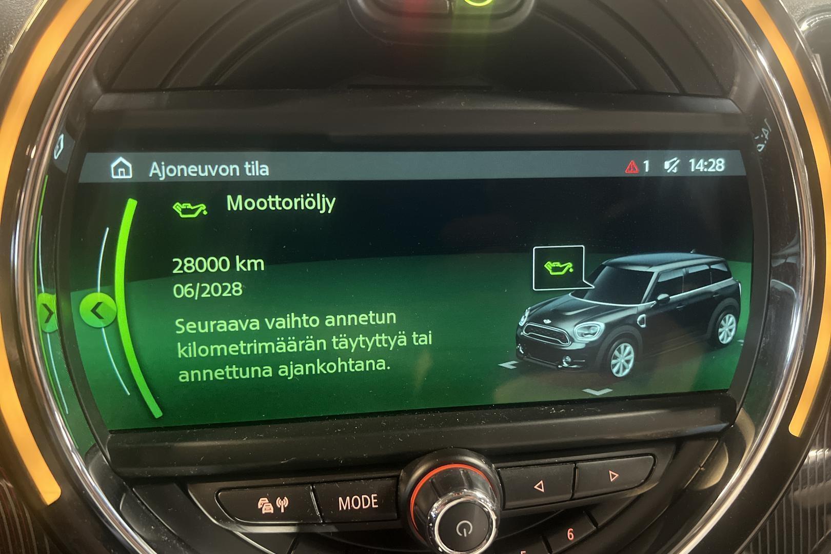 MINI Countryman 22