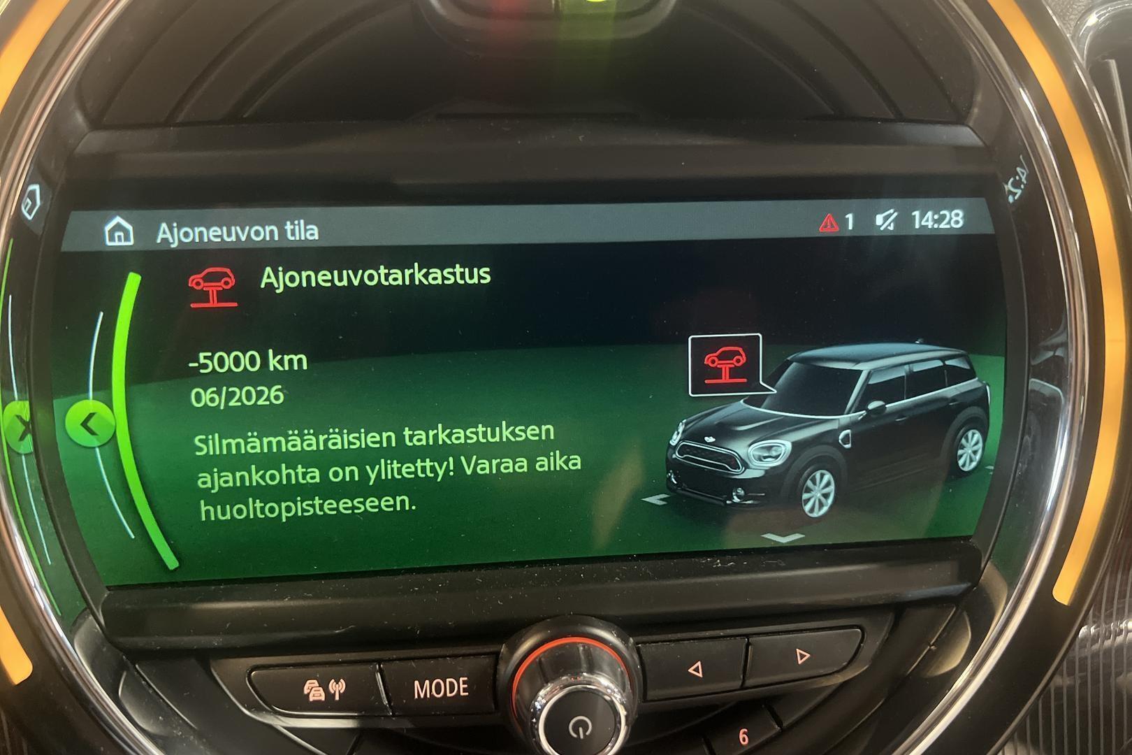 MINI Countryman 23