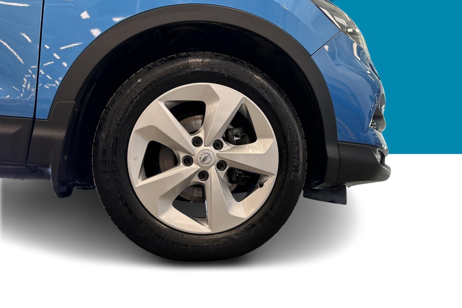 NISSAN Qashqai 2018