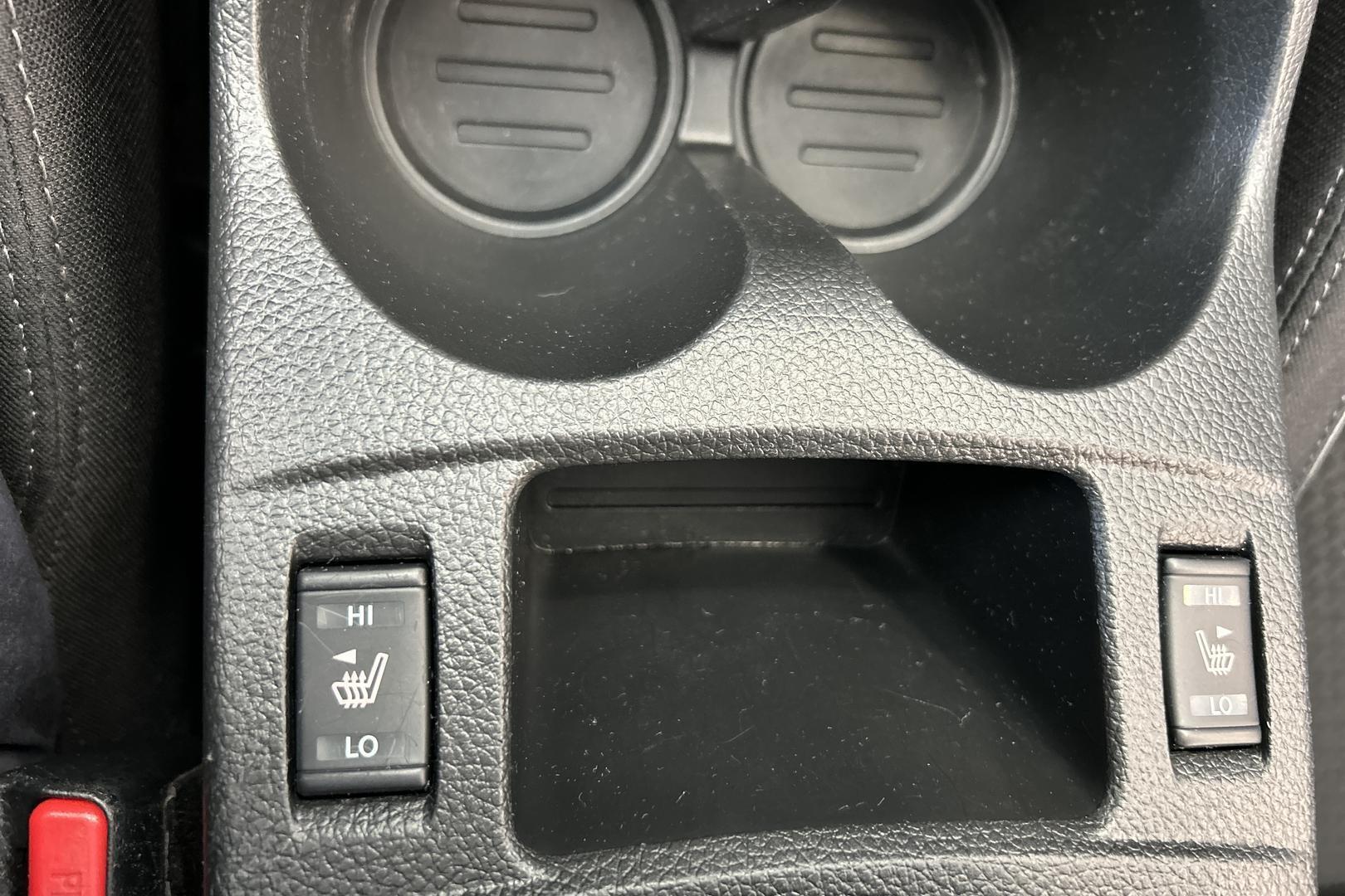NISSAN Qashqai 2018