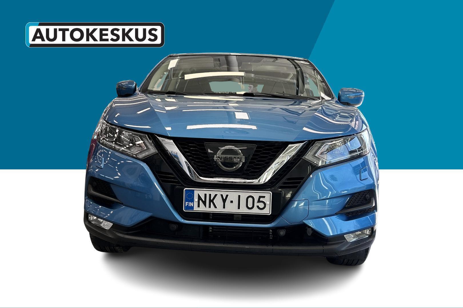 NISSAN Qashqai 2018