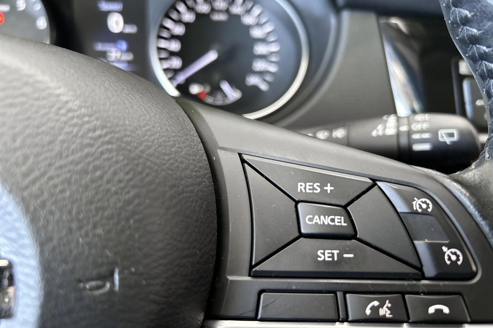 NISSAN Qashqai 2018
