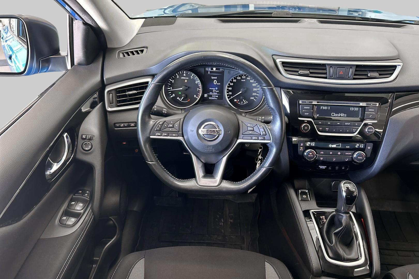 NISSAN Qashqai 2018