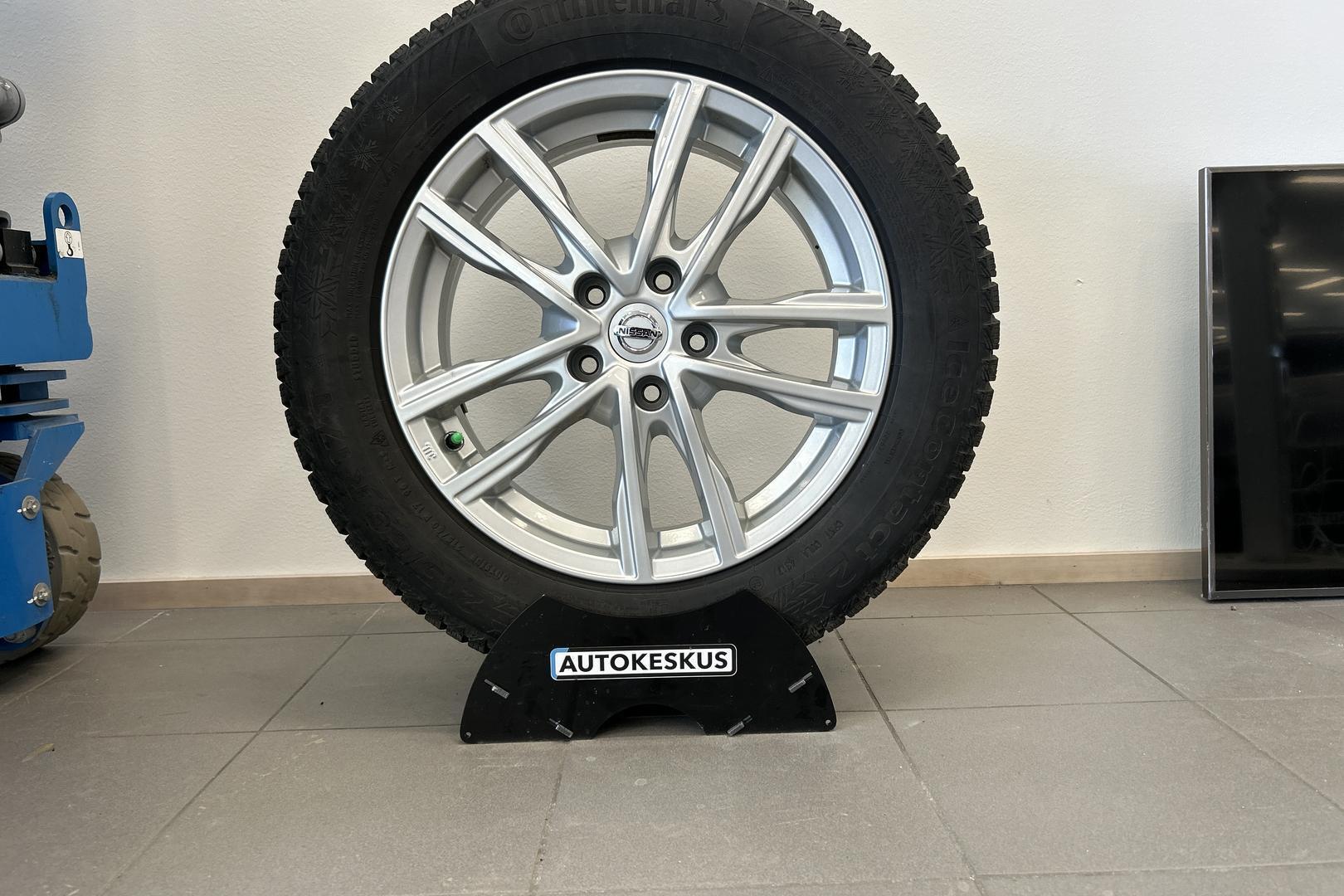 NISSAN Qashqai 2018