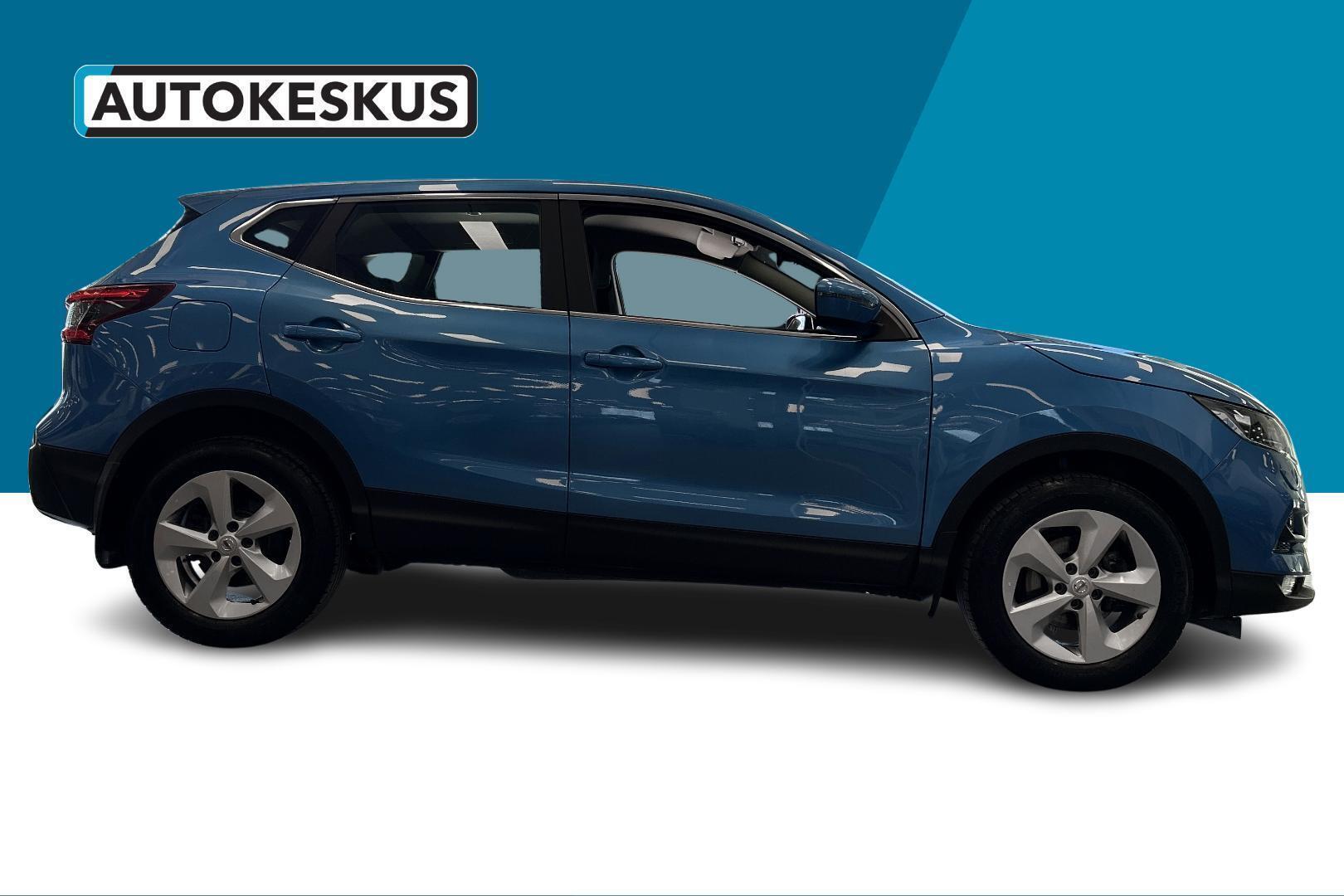 NISSAN Qashqai 2018