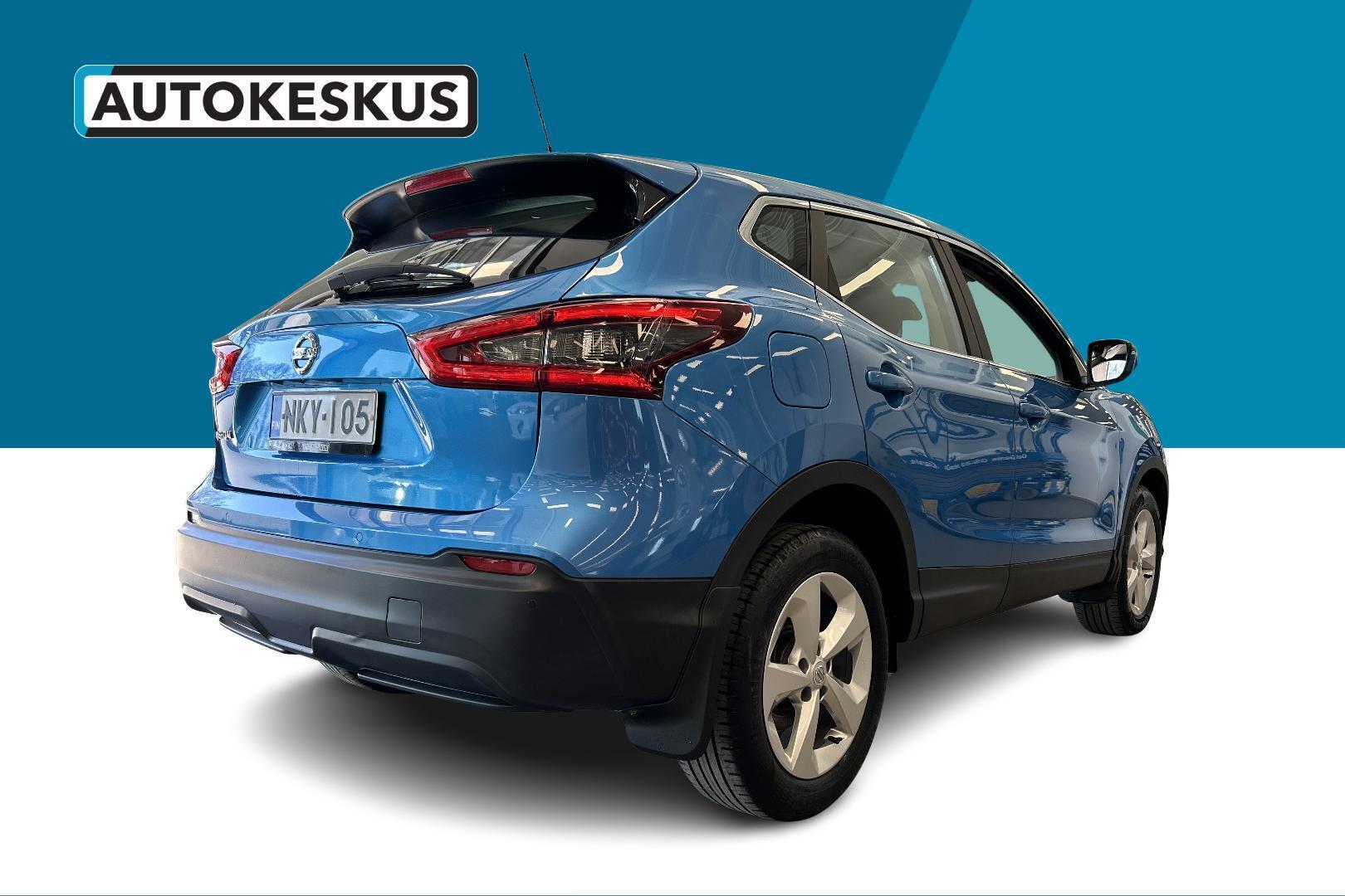 NISSAN Qashqai 2018