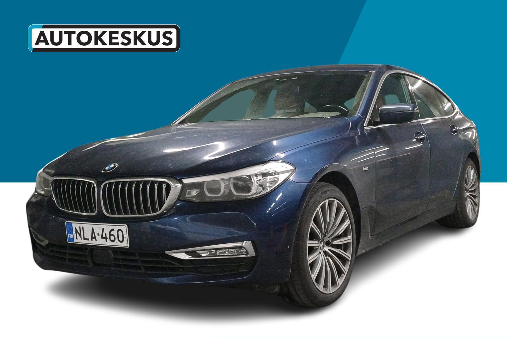 BMW 6-SARJA 2019