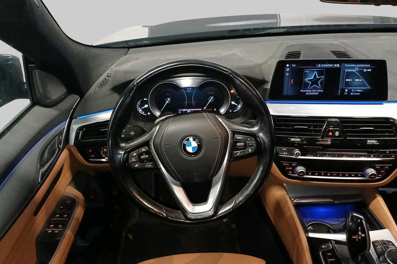BMW 6-SARJA 2019
