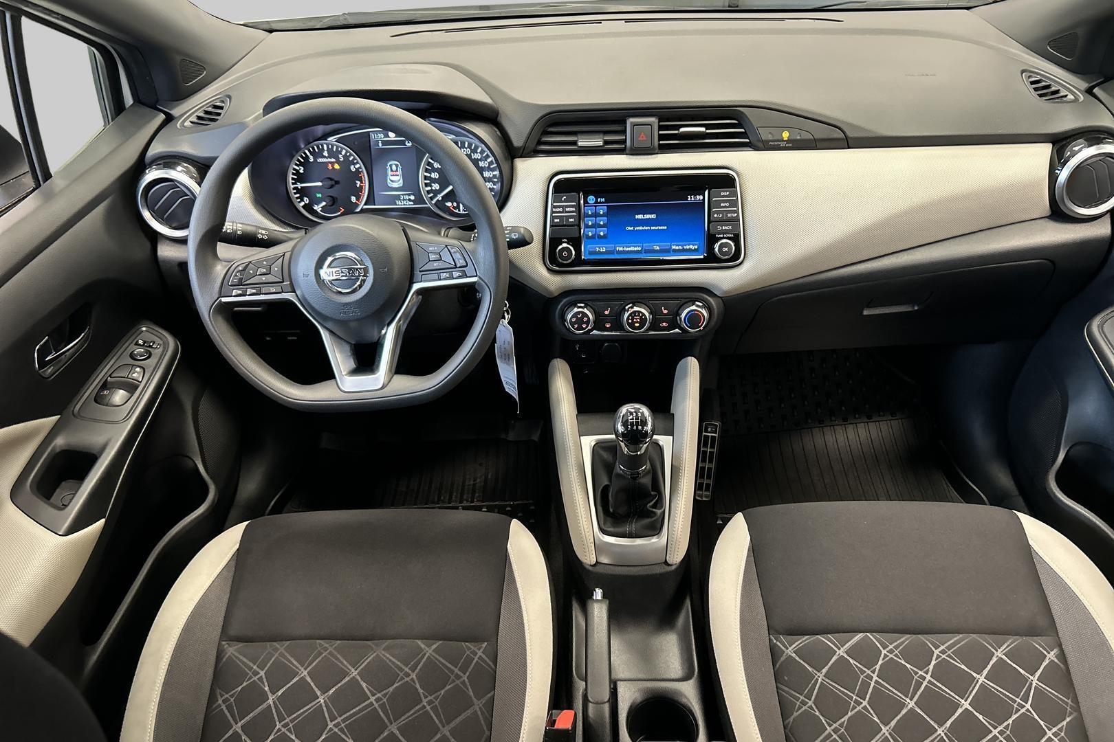 NISSAN Micra 2018