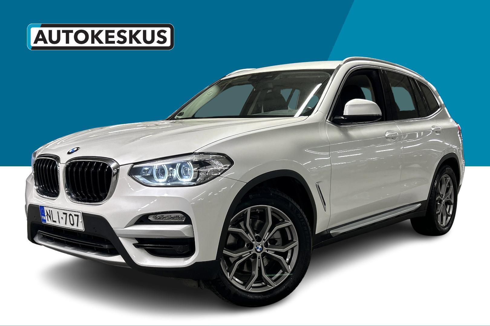 BMW X3 1