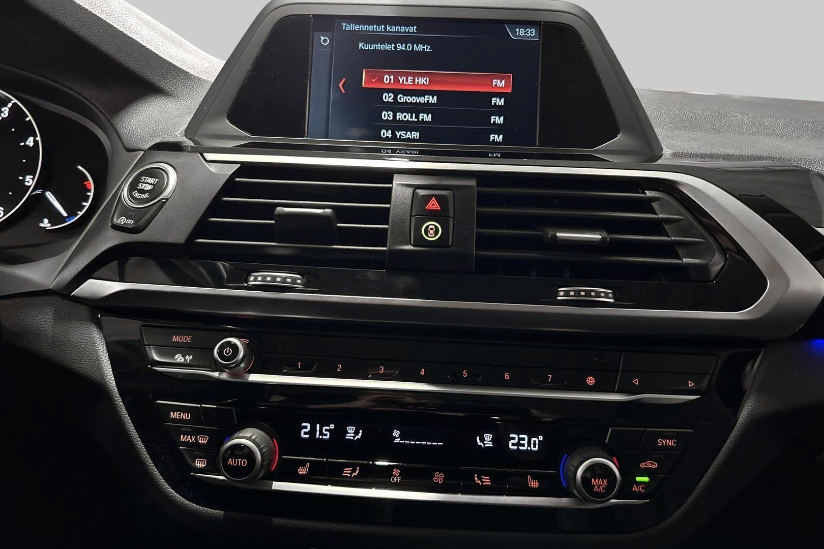 BMW X3 17