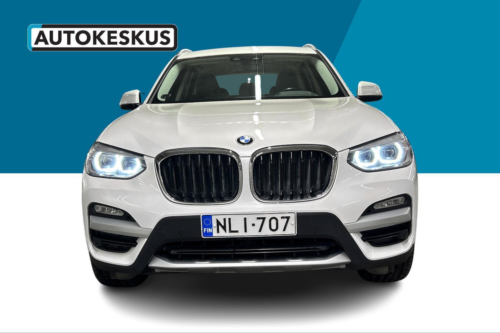 BMW X3 2