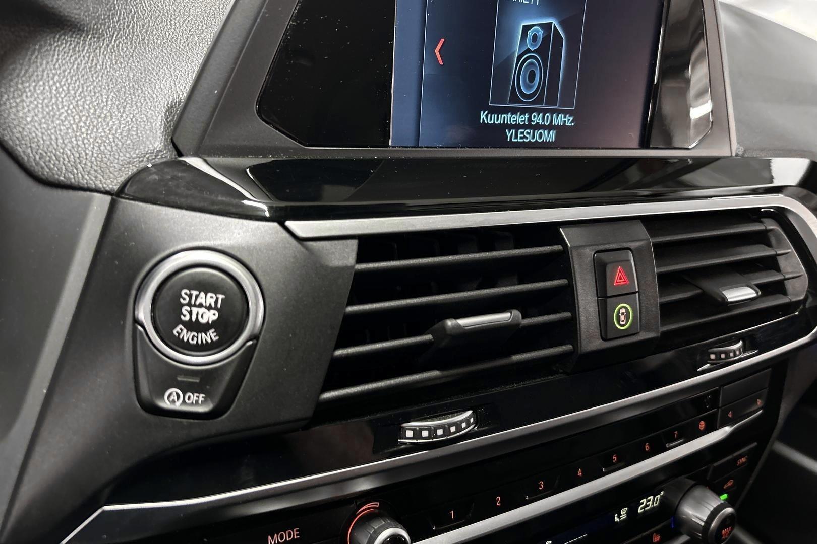 BMW X3 22