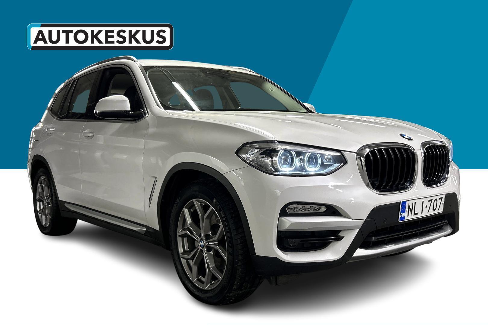 BMW X3 3