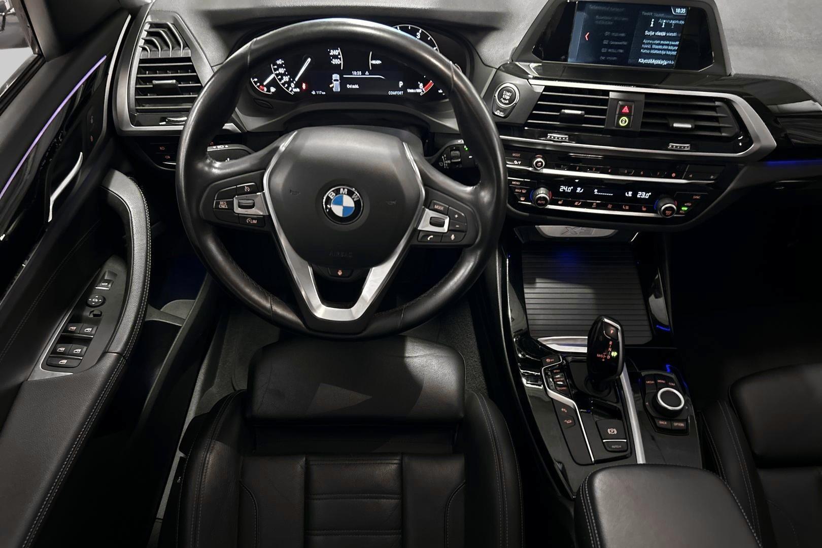 BMW X3 30