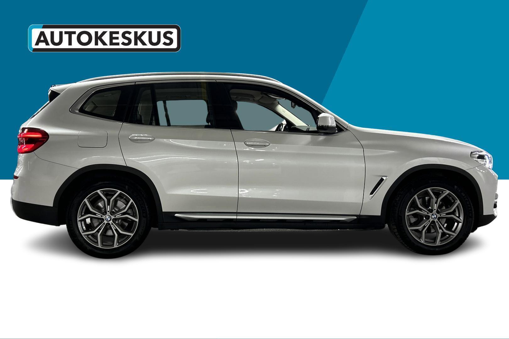 BMW X3 4