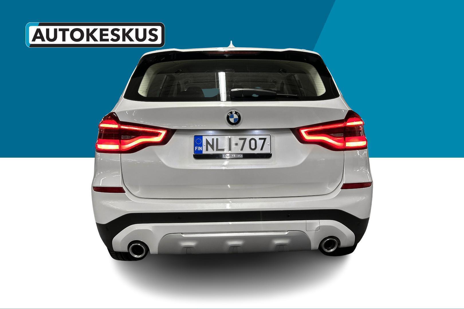 BMW X3 6