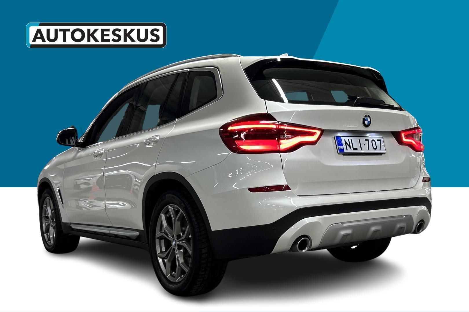 BMW X3 7