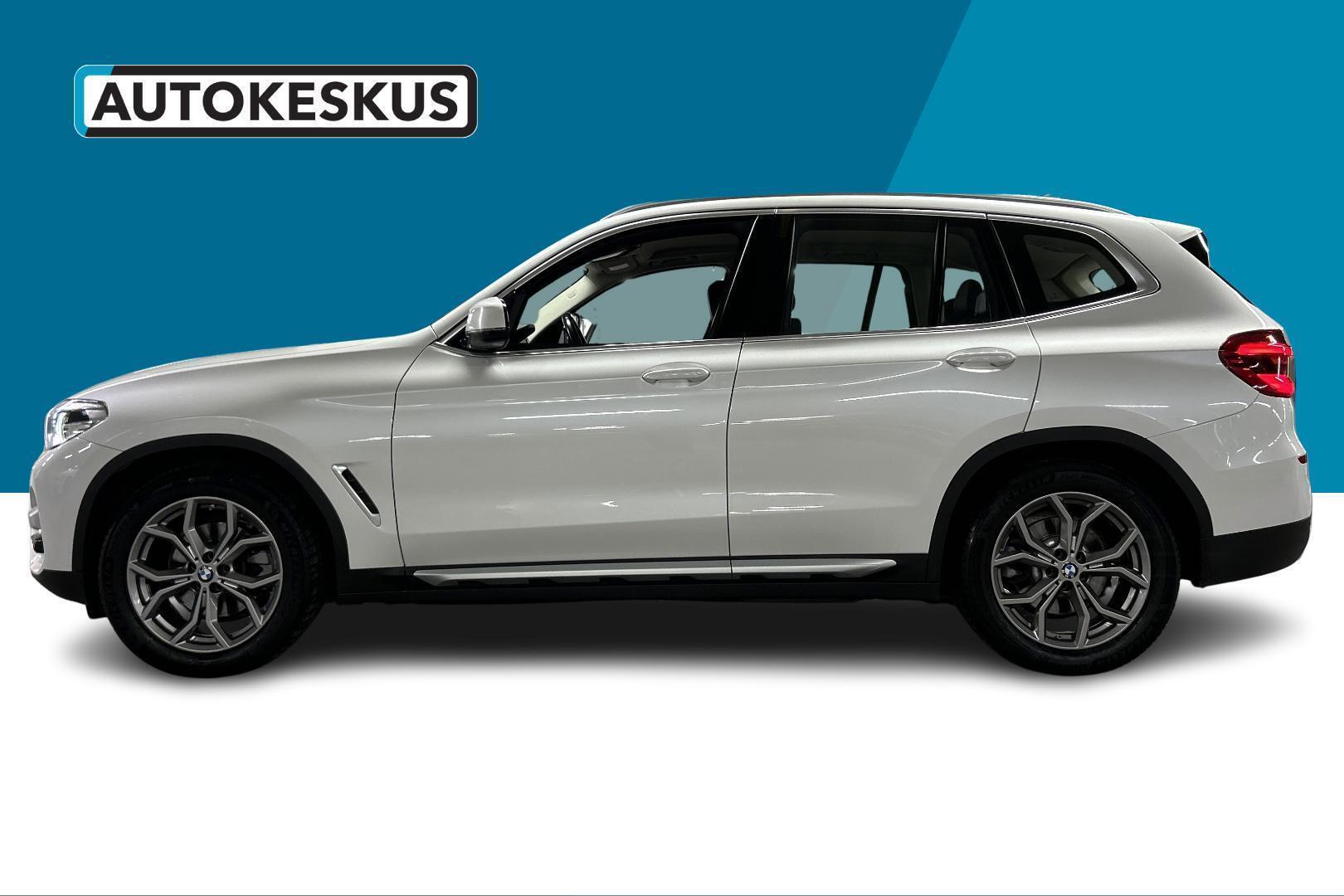 BMW X3 8