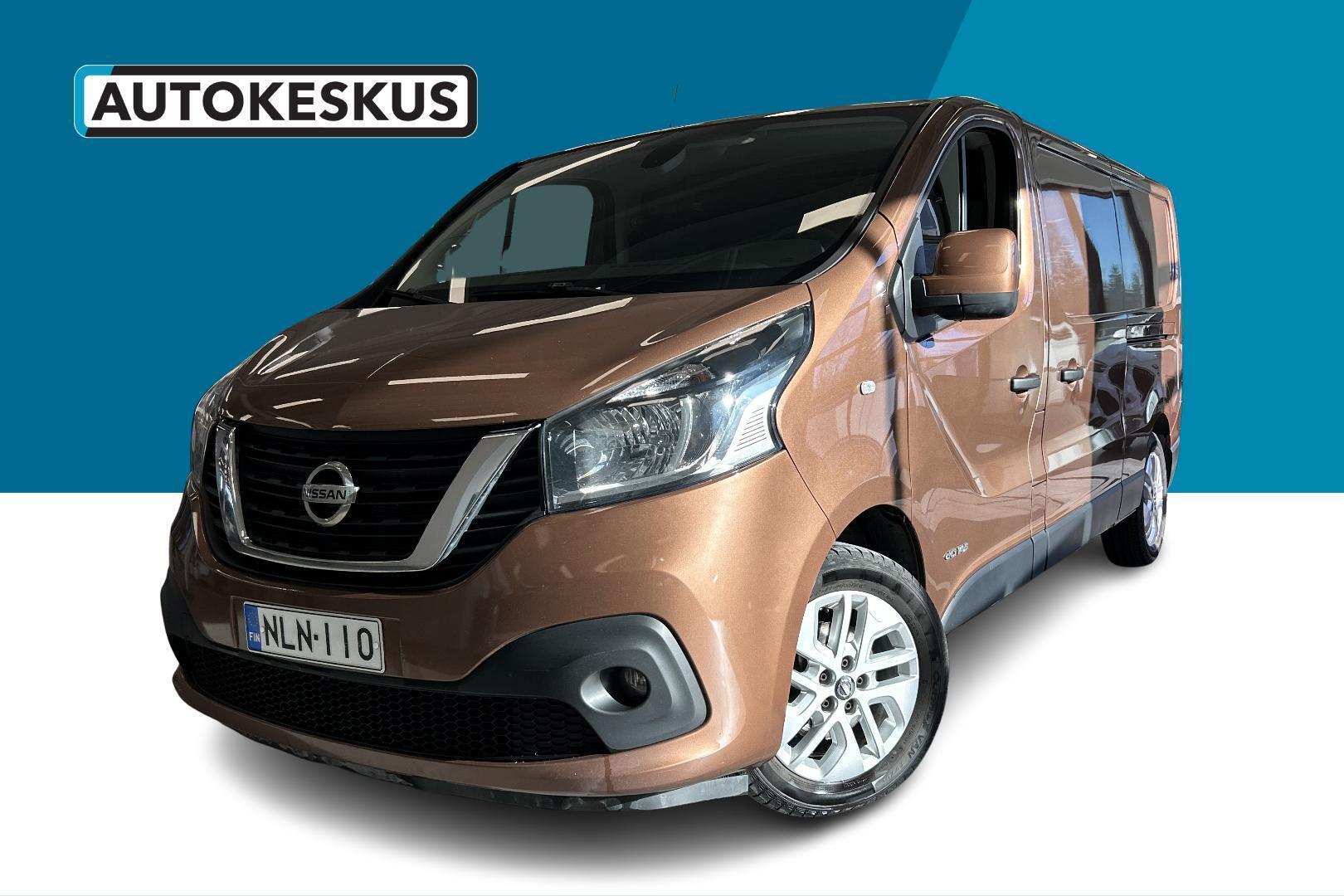 NISSAN NV300 2019