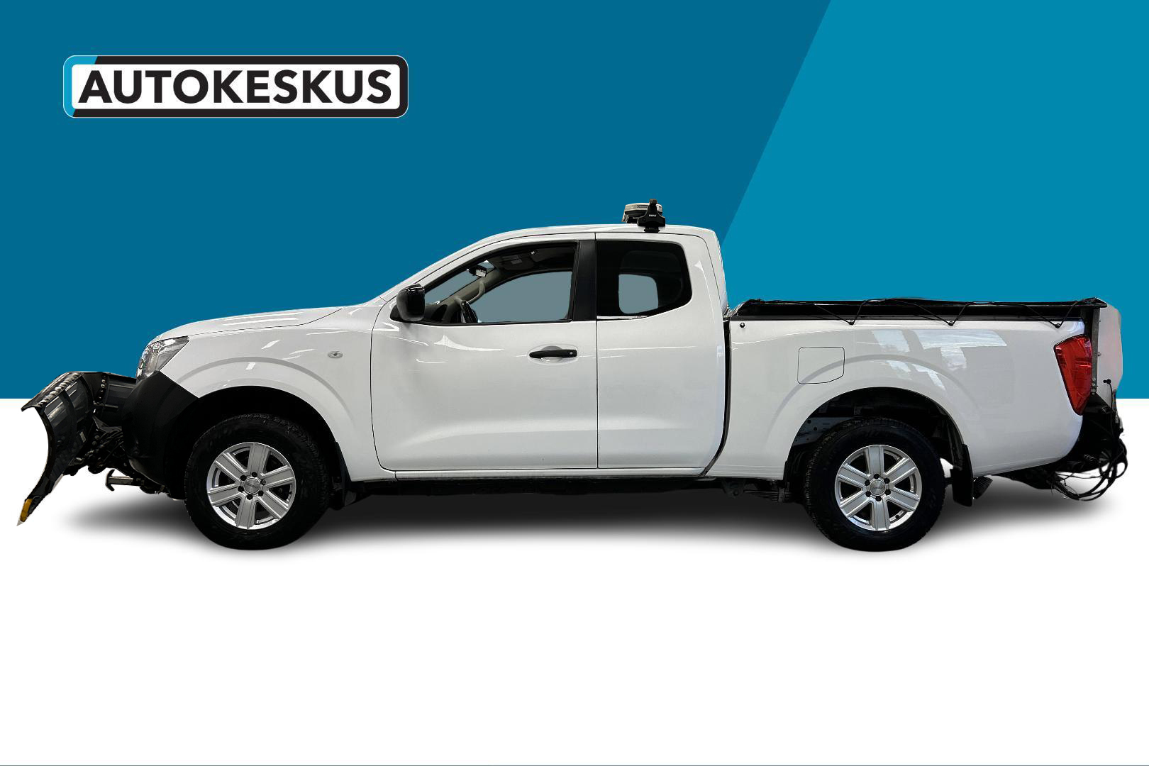NISSAN Navara 2019