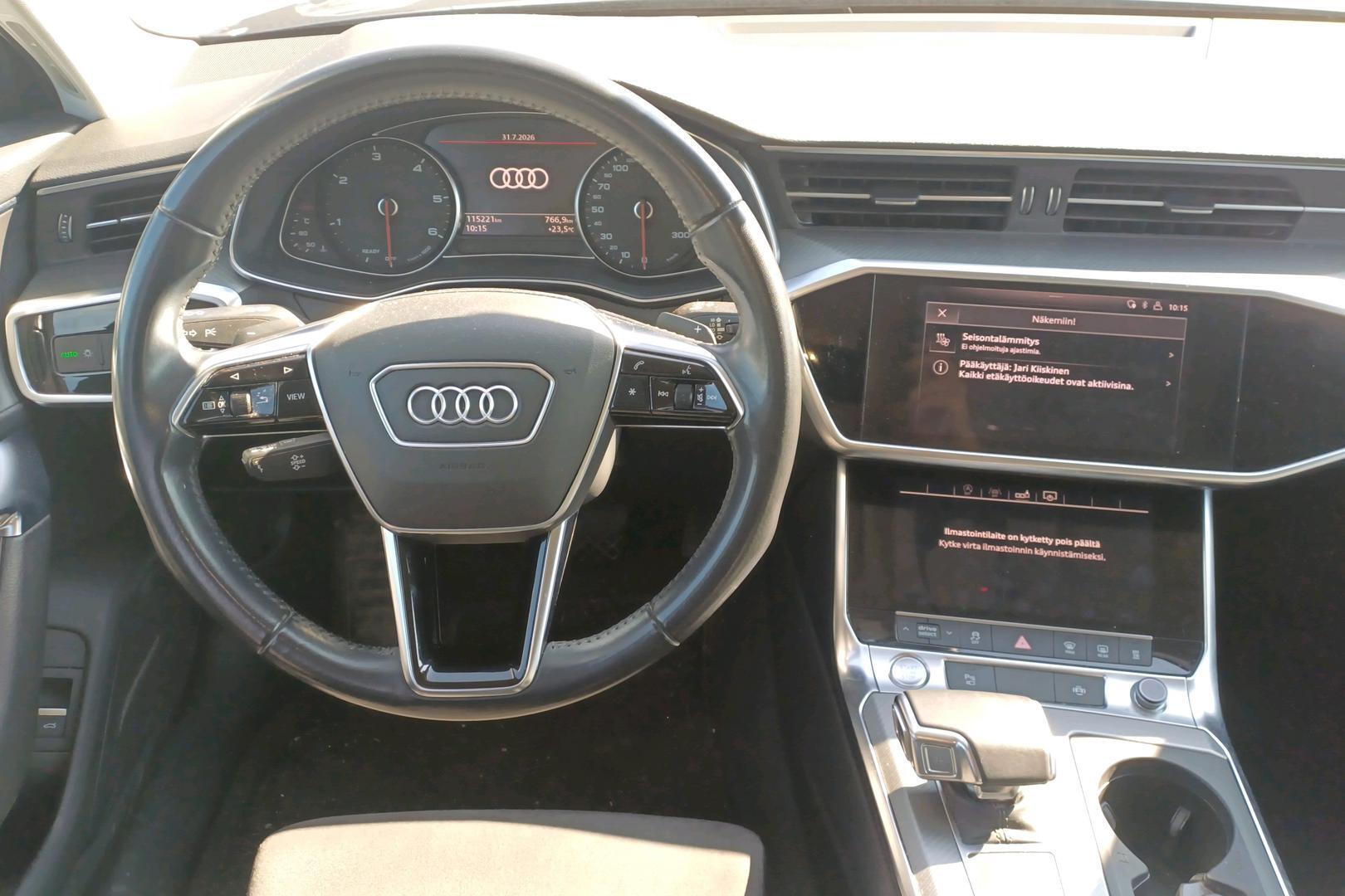 AUDI A6 2019